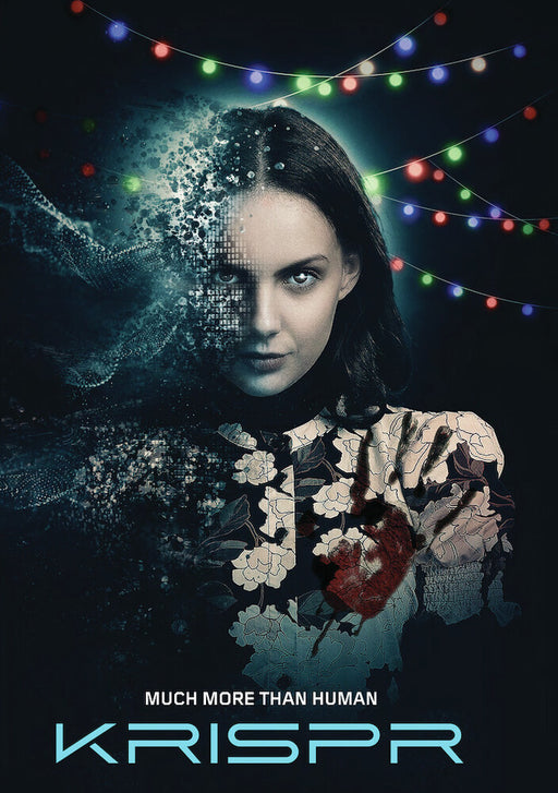KRISPR (MOD) (DVD Movie) - movie cover art