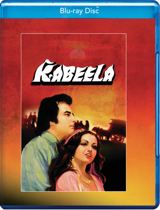 Kabeela (MOD) (BluRay Movie) - movie cover art