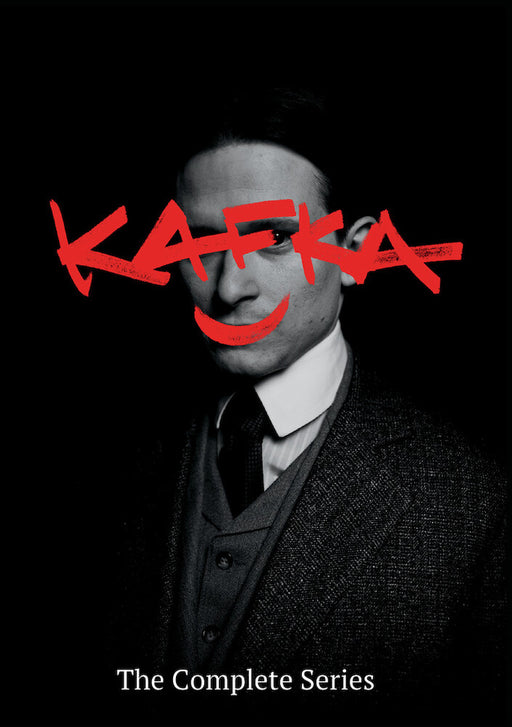 Kafka: The Complete Series (MOD) (DVD Movie) - movie cover art