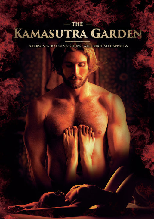 Kamasutra Garden (MOD) (DVD Movie) - movie cover art