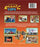 Karate Cops (MOD) (BluRay Movie) - back cover art