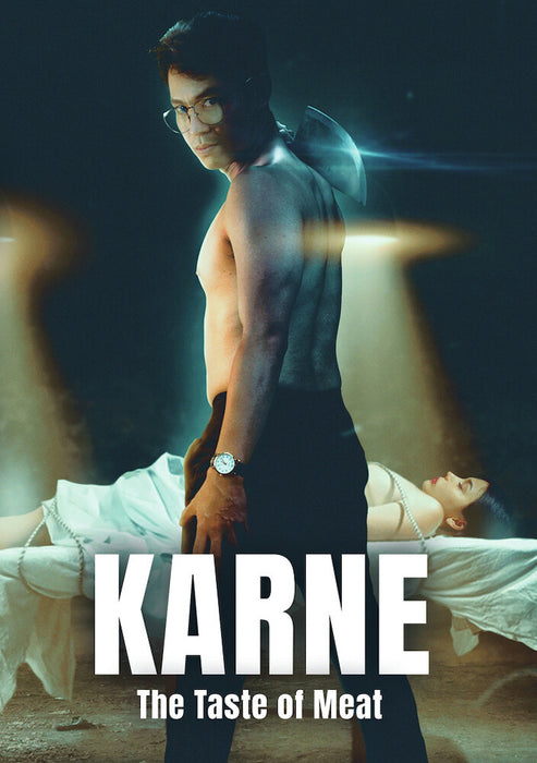 Karne: The Taste of Meat (MOD) (DVD Movie) - movie cover art