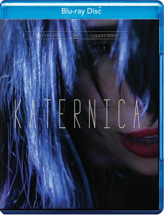 Katernica (MOD) (BluRay Movie) - movie cover art