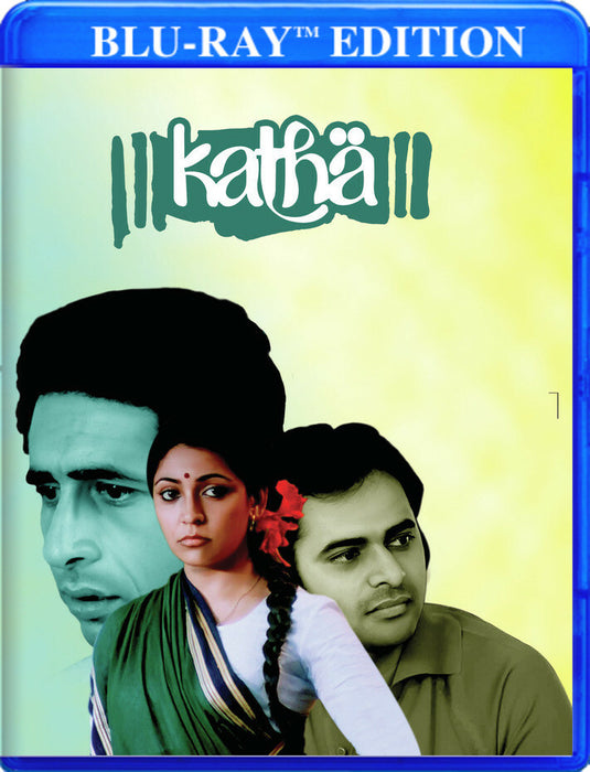 Katha (MOD) (BluRay Movie) - movie cover art