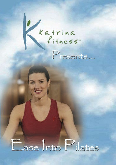 Katrina Fitness Presents... Ease Into Pilates (MOD) (DVD Movie) - movie cover art