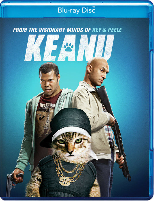 Keanu (MOD) (BluRay Movie) - movie cover art