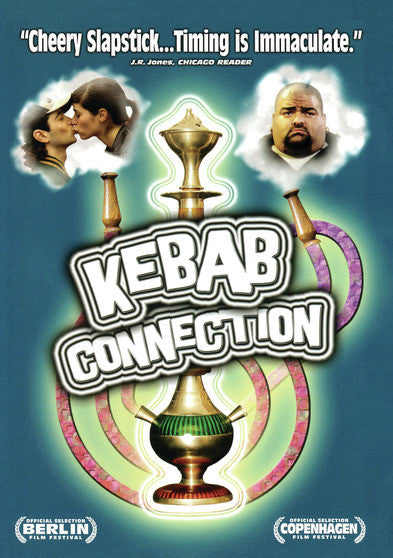 Kebab Connection (MOD) (DVD Movie) - movie cover art