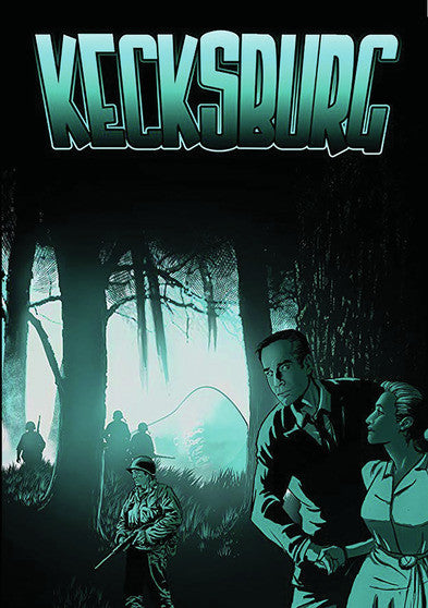 Kecksburg (MOD) (DVD Movie) - movie cover art