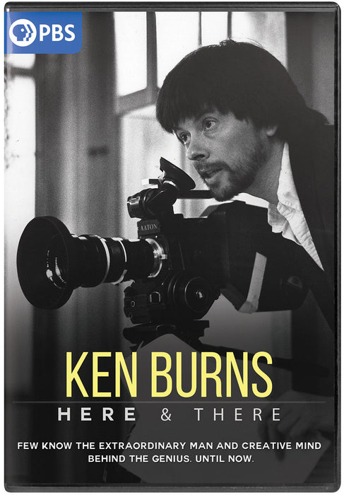 Ken Burns: Here & There (MOD) (DVD Movie) - movie cover art