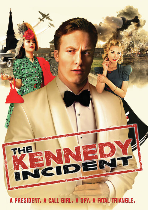 Kennedy Incident (MOD) (DVD Movie) - movie cover art