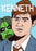 Kenneth (MOD) (DVD Movie) - movie cover art