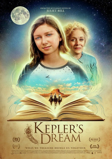 Kepler's Dream (MOD) (DVD Movie) - movie cover art