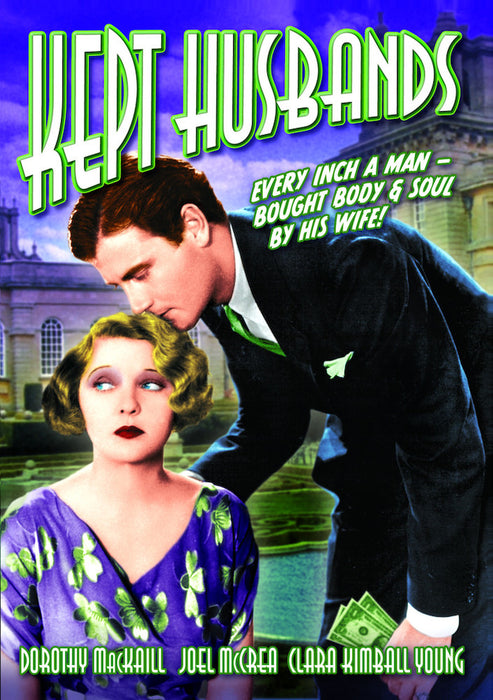 Kept Husbands (MOD) (DVD MOVIE)