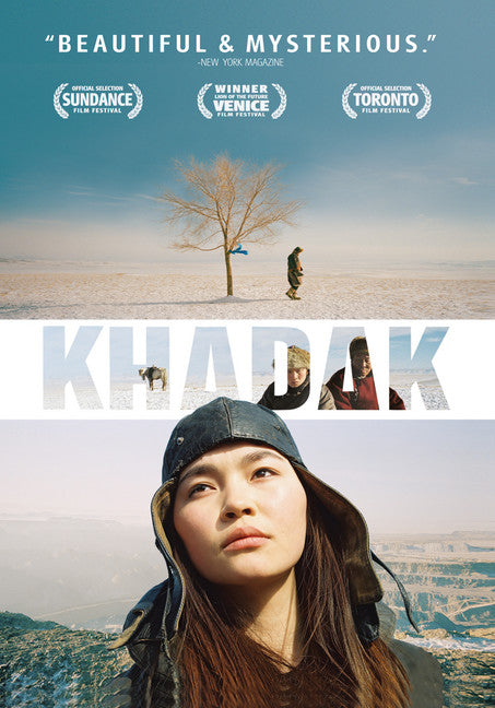 Khadak (MOD) (DVD Movie) - movie cover art