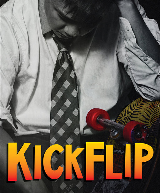 Kickflip (MOD) (BluRay Movie) - movie cover art
