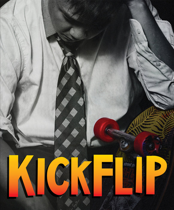 Kickflip (MOD) (BluRay Movie) - movie cover art