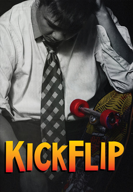 Kickflip (MOD) (DVD Movie) - movie cover art