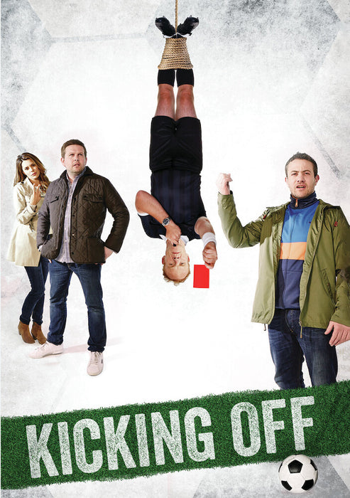 Kicking Off (MOD) (DVD Movie) - movie cover art