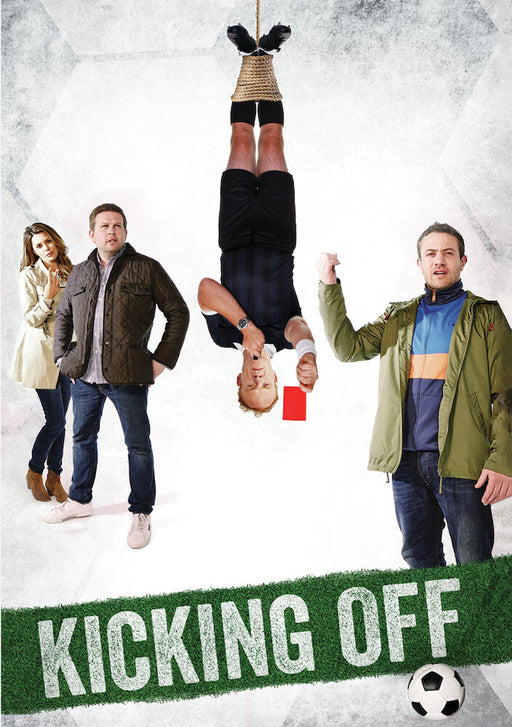 Kicking Off (MOD) (DVD Movie) - movie cover art