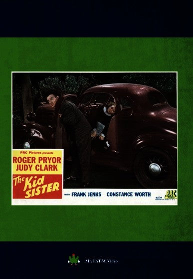 Kid Sister (MOD) (DVD Movie) - movie cover art