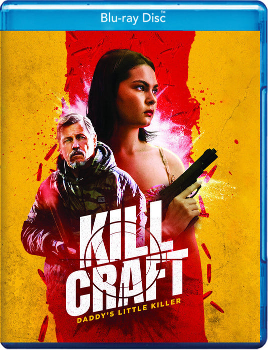 Kill Craft (MOD) (BluRay Movie) - movie cover art