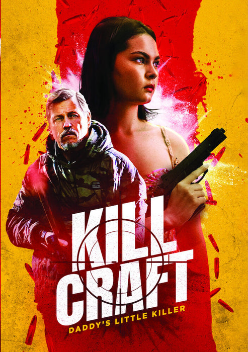 Kill Craft (MOD) (DVD Movie) - movie cover art