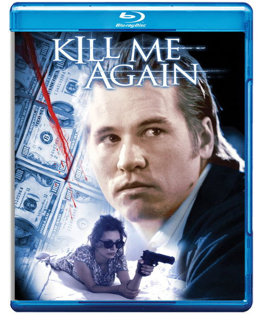 Kill Me Again (MOD) (BluRay MOVIE)