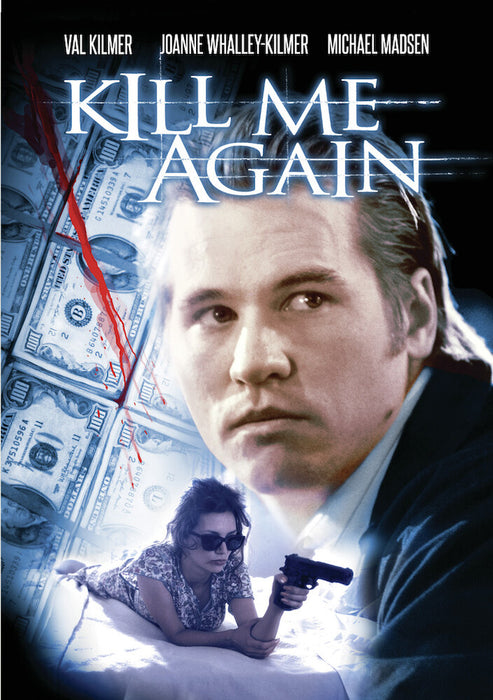 Kill Me Again (MOD) (DVD MOVIE)