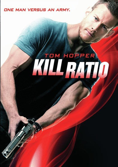 Kill Ratio (MOD) (DVD Movie) - movie cover art