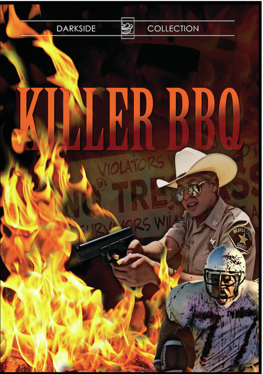 Killer BBQ (MOD) (DVD Movie) - movie cover art