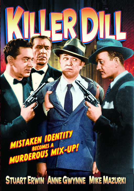 Killer Dill (MOD) (DVD MOVIE)