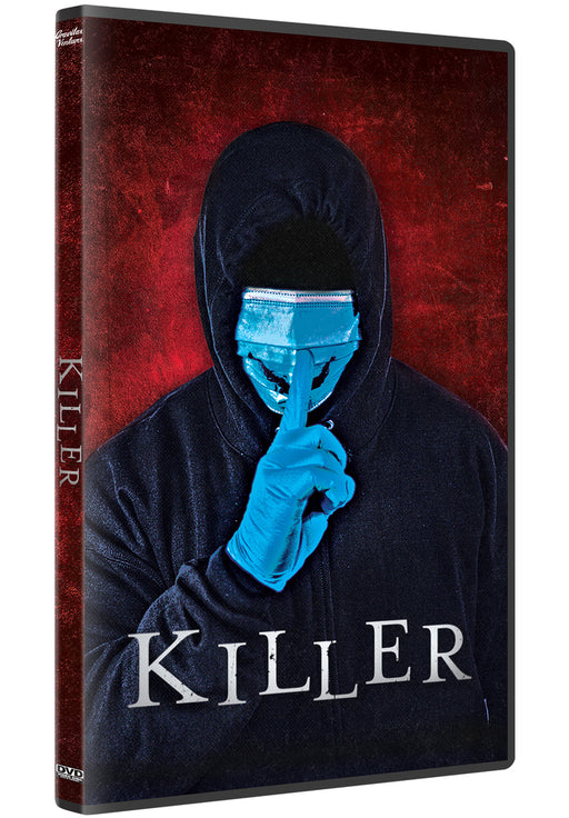 Killer (MOD) (DVD Movie) - movie cover art