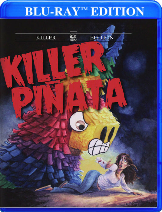 Killer Pinata (Killer Edition) (MOD) (BluRay Movie) - movie cover art