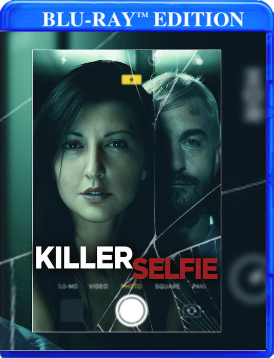 Killer Selfie (Reverse) (MOD) (BluRay Movie) - movie cover art