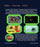 Killer Waves 10 Year Anniversary (MOD) (BluRay Movie) - back cover art