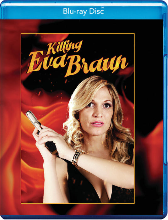 Killing Eva Braun (MOD) (BluRay Movie) - movie cover art