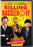 Killing Hasselhoff DVD - movie cover art