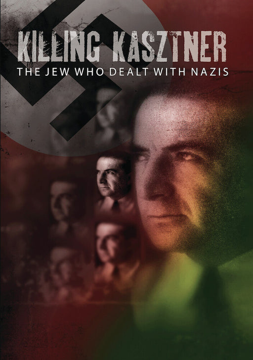Killing Kasztner: The Jew Who Dealt With Nazis (MOD) (DVD Movie) - movie cover art