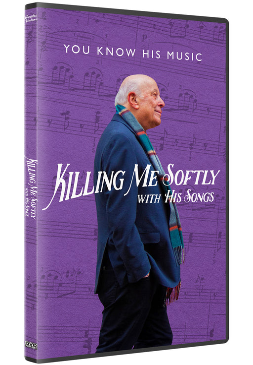 Killing Me Softly With His Songs (MOD) (DVD Movie) - movie cover art