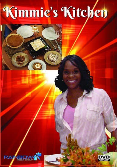 Kimmie's Kitchen (MOD) (DVD Movie) - movie cover art