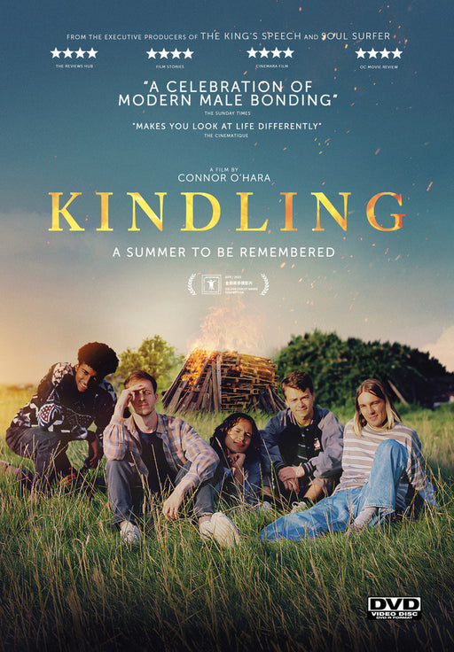Kindling (MOD) (DVD Movie) - movie cover art