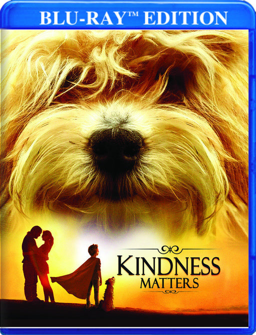 Kindness Matters (MOD) (BluRay Movie) - movie cover art