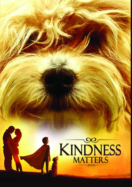 Kindness Matters (MOD) (DVD Movie) - movie cover art