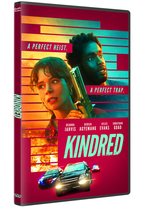 Kindred (MOD) (DVD Movie) - movie cover art