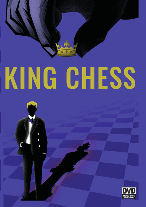 King Chess (MOD) (DVD Movie) - movie cover art