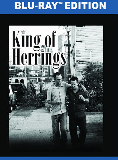 King of Herrings (MOD) (BluRay Movie) - movie cover art