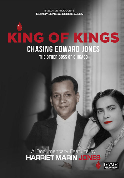 King of Kings: Chasing Edward Jones (MOD) (DVD Movie) - movie cover art