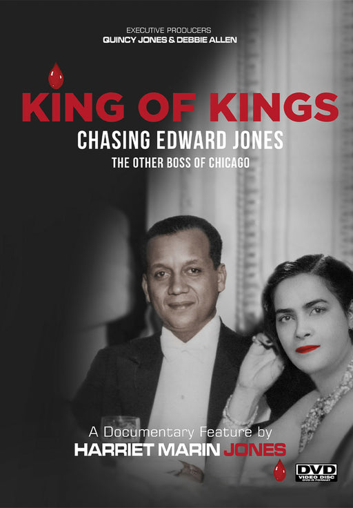 King of Kings: Chasing Edward Jones (MOD) (DVD Movie) - movie cover art