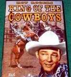 King of the Cowboys DVD - movie cover art