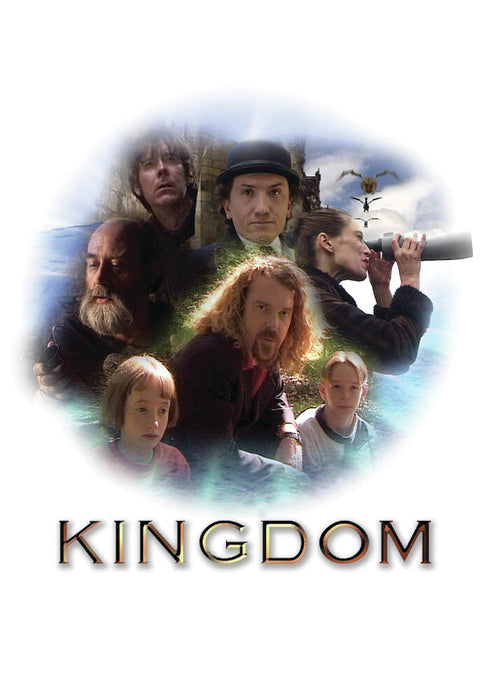 Kingdom (MOD) (DVD Movie) - movie cover art